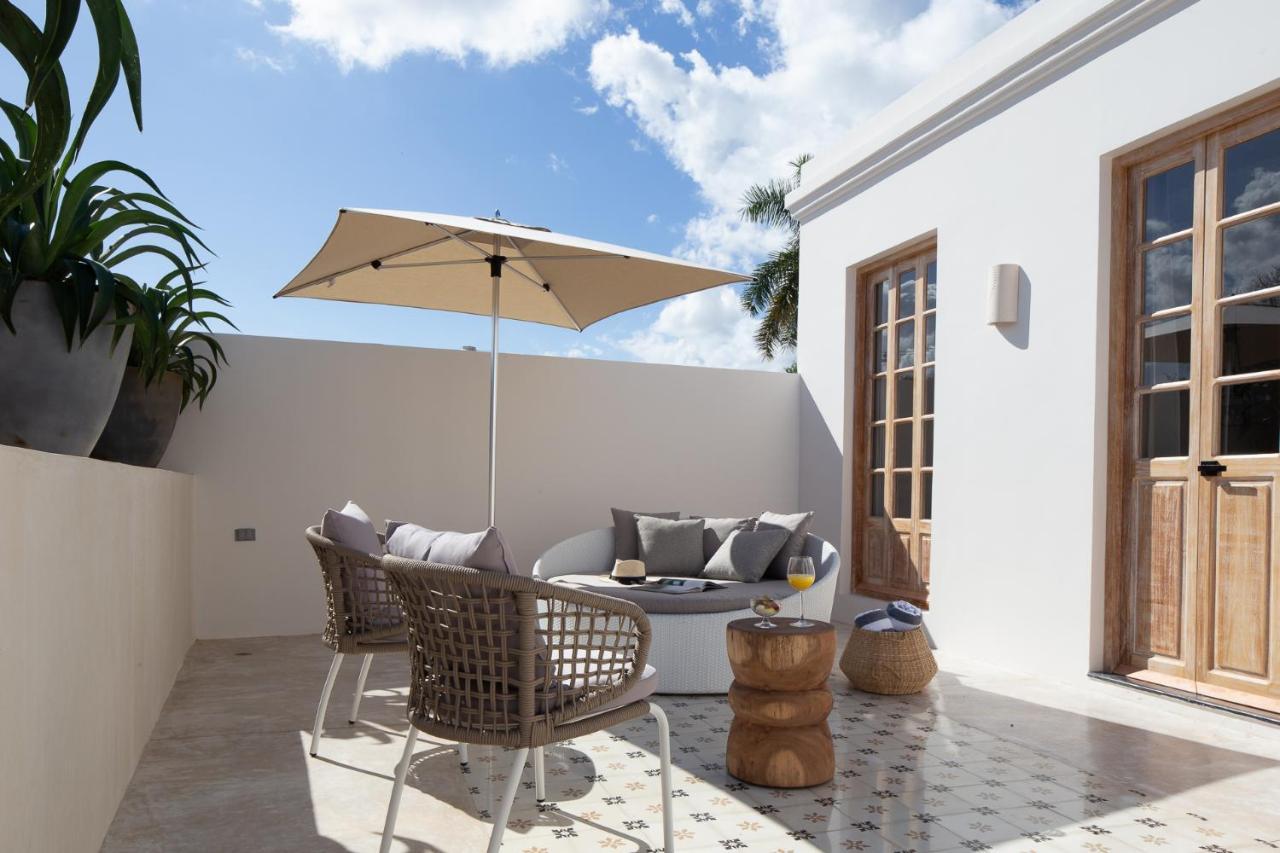 Mas Palomas Concept House By Paloma'S Hotels - Adults Only Mérida Exterior foto