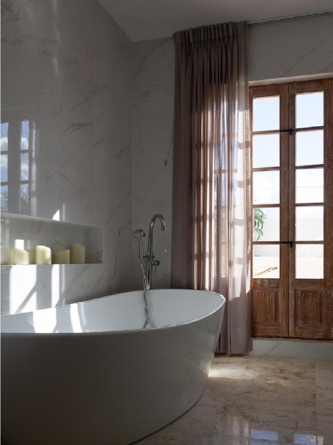 Mas Palomas Concept House By Paloma'S Hotels - Adults Only Mérida Exterior foto