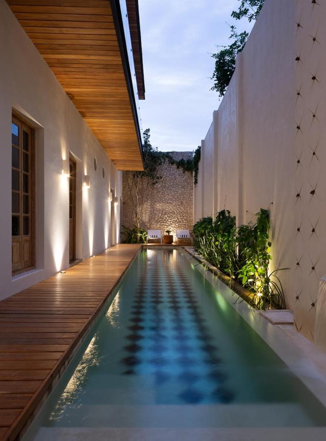 Mas Palomas Concept House By Paloma'S Hotels - Adults Only Mérida Exterior foto